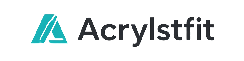 Acrylstfit